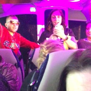 Meet your Posher, Andrea